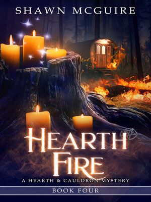 cover image of Hearth Fire